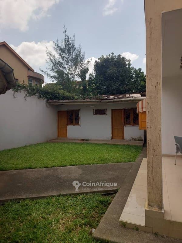 Vente villa duplex 6 pièces - Cocody -angré , cité arcades — photo 5