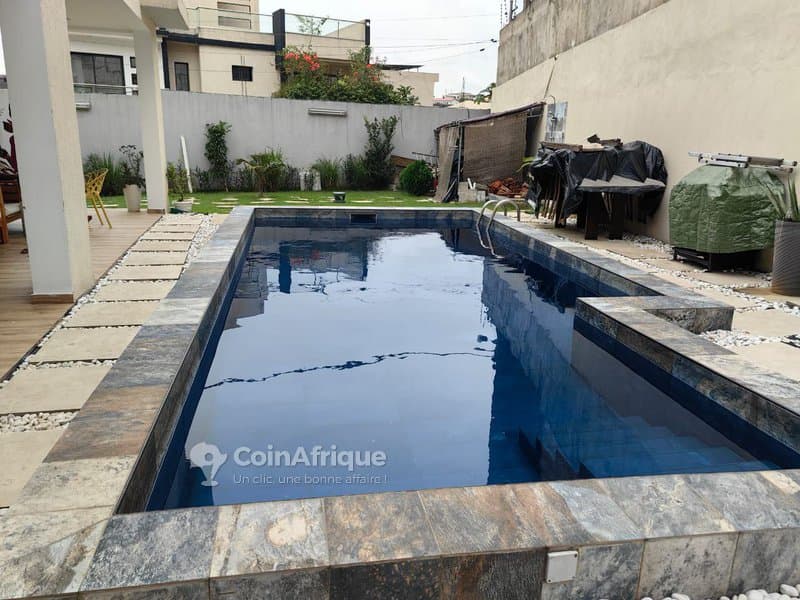 Vente villa 7 pièces - Faya cité prestige — photo 2