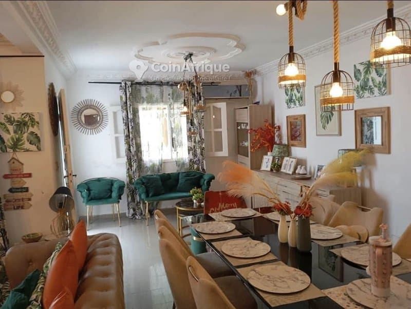 Vente villa 6 pièces à Cocody Angre 8eme Tranche — photo 2