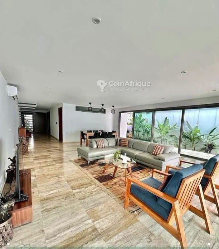 Location villas duplex 6 pièces - Cocody riviera — photo 2