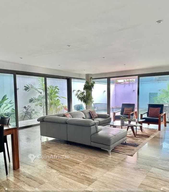 Location villas duplex 6 pièces - Cocody riviera — photo 3