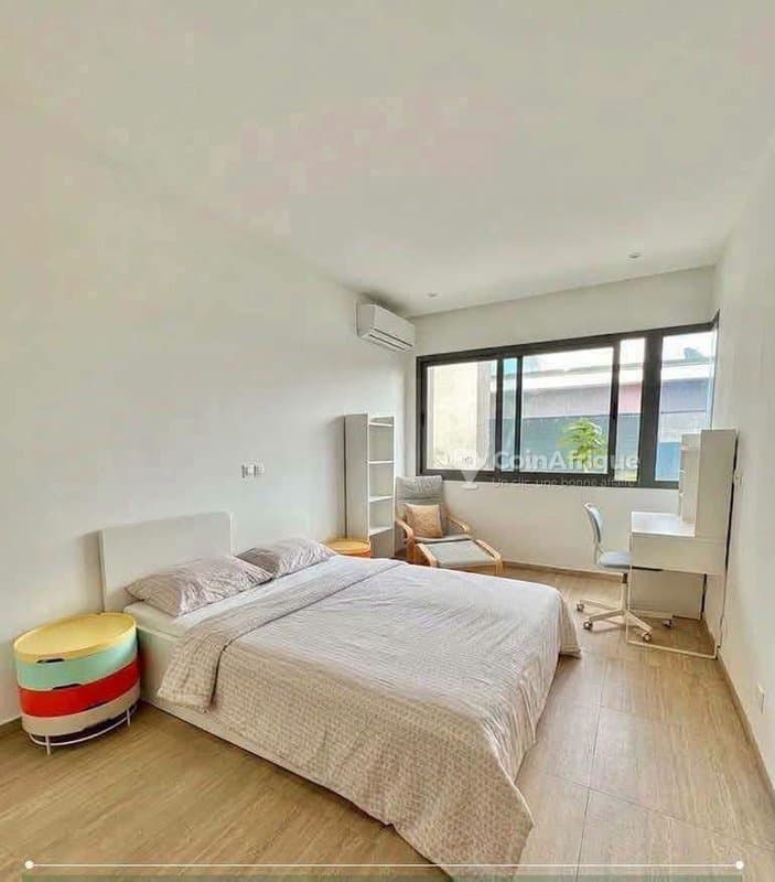Location villas duplex 6 pièces - Cocody riviera — photo 4