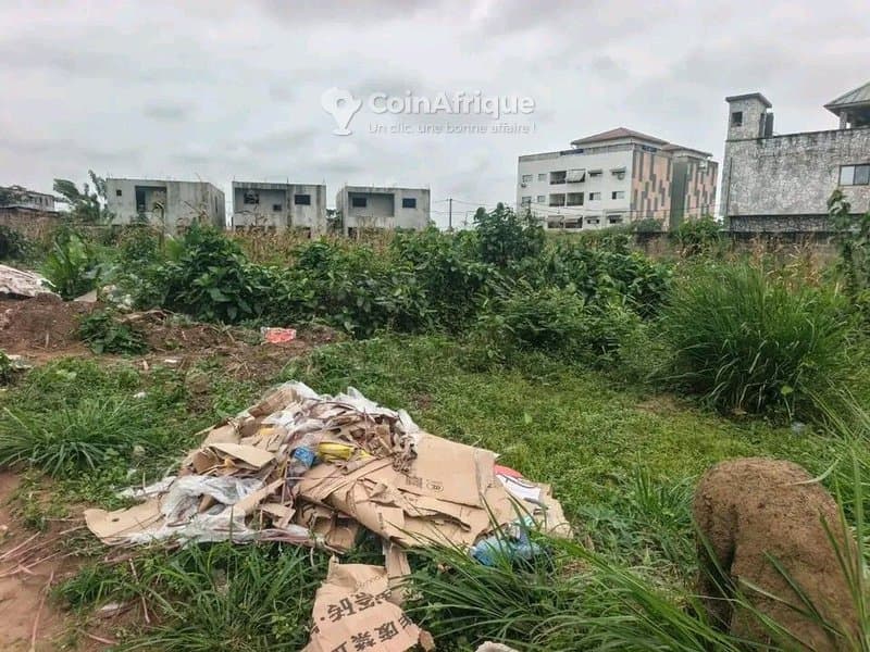 Terrain 600m² - bingerville — photo 3