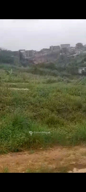 Terrain de 1600m² - Cocody — photo 2
