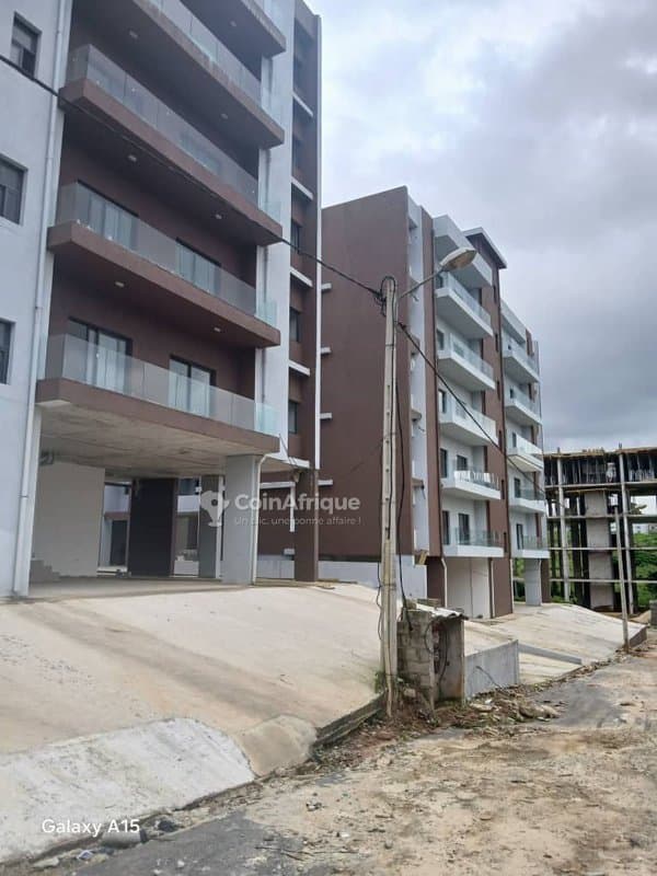 Vente immeuble à vendre Riviera Faya????????????????????????