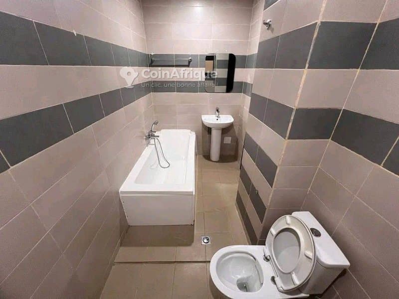 Location appartement 5 pièces - riviera m'badon — photo 5