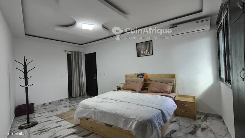 Location appartements meublé 4,pièces - Cocody — photo 2