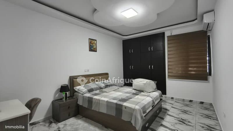 Location appartements meublé 4,pièces - Cocody — photo 3