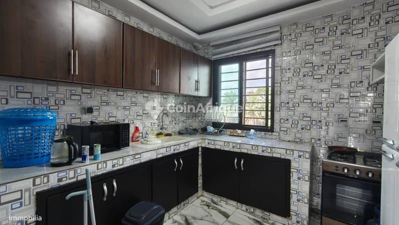 Location appartements meublé 4,pièces - Cocody — photo 5