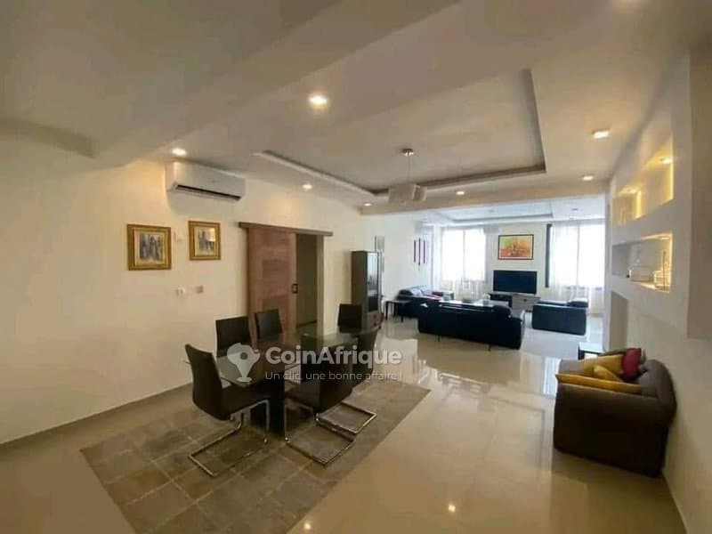 Location appartement 4 pièces - Riviera — photo 2