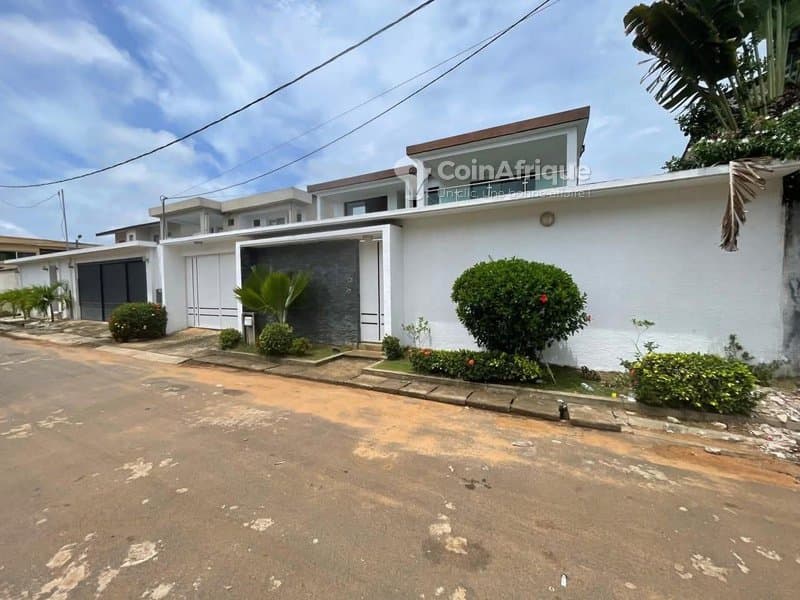 Vente villa duplex 6 pièces - Bassam — photo 2