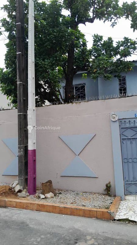 Vente villa 4 pièces à la Riviera attoban dans la cité abri 2000 — photo 2