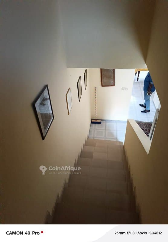 Vente villa 4 pièces à la Riviera attoban dans la cité abri 2000 — photo 3