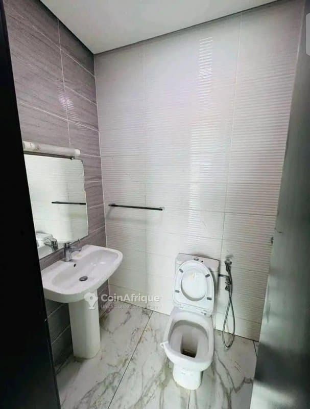 Location appartement 3 pièces - Cocody riviera attoba — photo 5
