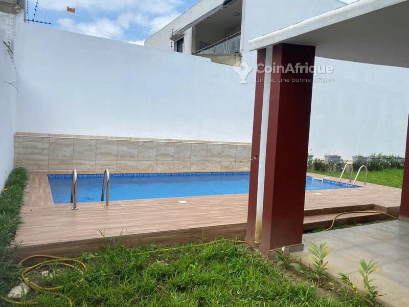 Location villa duplex - Angré — photo 2
