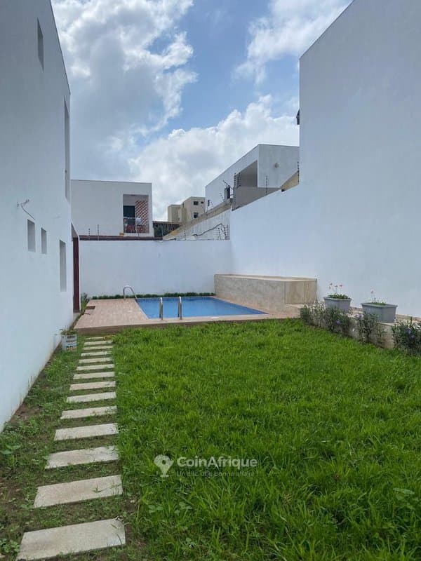 Location villa duplex - Angré — photo 3