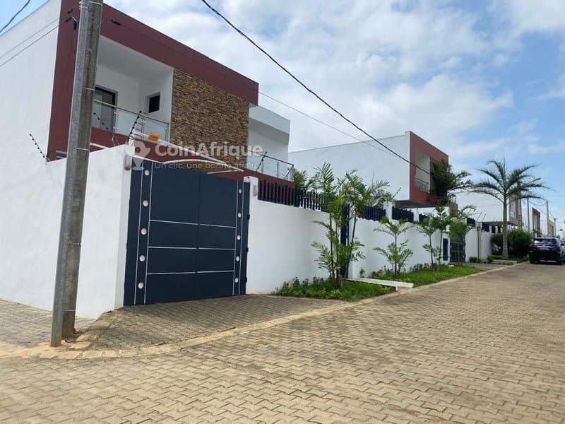 Location villa duplex - Angré — photo 4