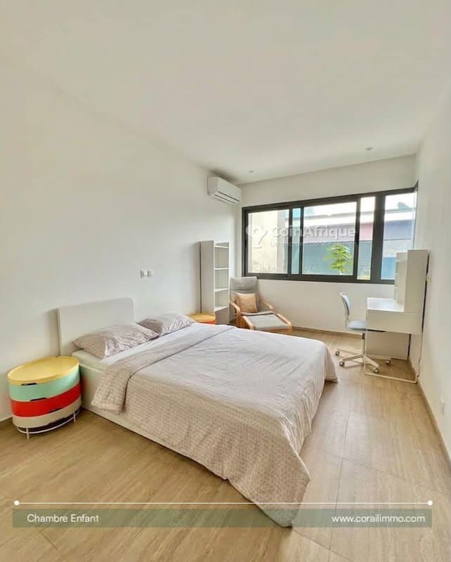 location villas 7 pièces - cocody — photo 3