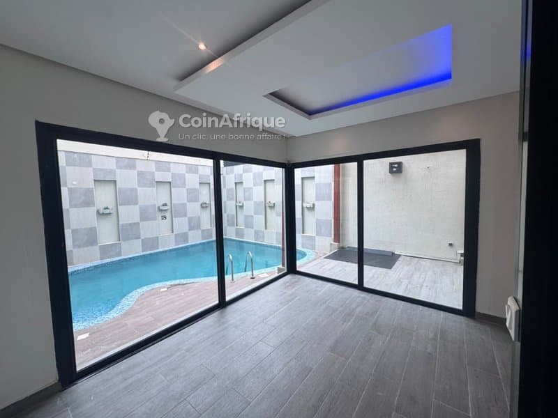 Location villa duplex 7 pièces - Cocody — photo 3