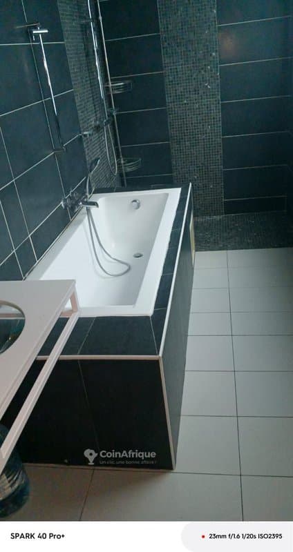 Location villa duplex 8 pièces à la Riviera attoban commissariat 3e — photo 2