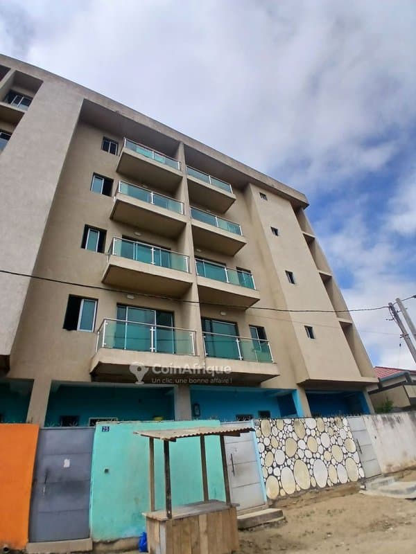 Location appartement 3 pièces a cocody angré nouveau chu — photo 2