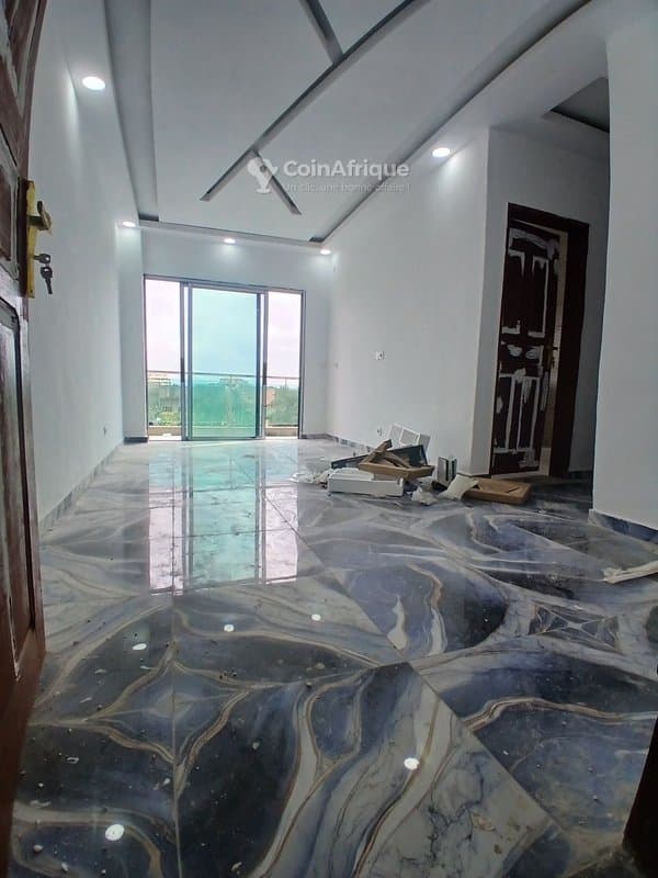 Location appartement 3 pièces a cocody angré nouveau chu — photo 4