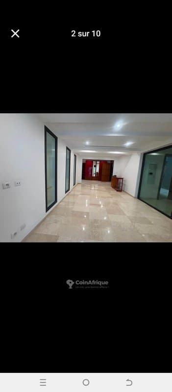 Location villa triplex 11 pièces - 2 plateaux 7 ème tranche — photo 2