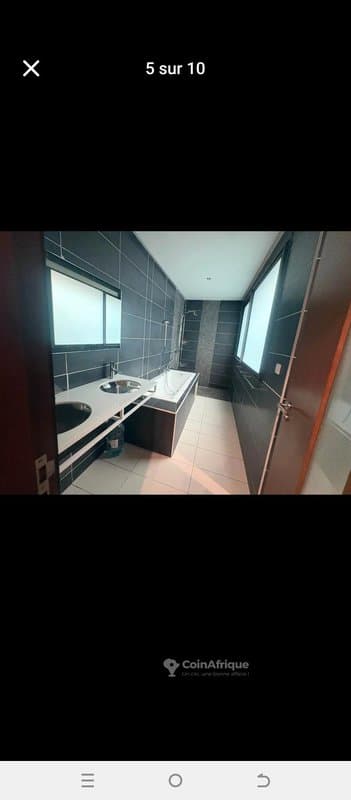 Location villa triplex 11 pièces - 2 plateaux 7 ème tranche — photo 3