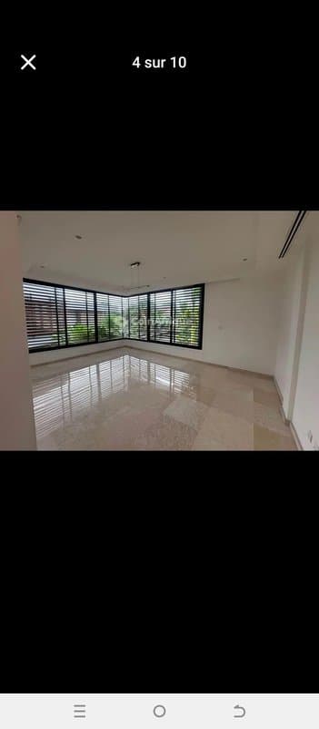 Location villa triplex 11 pièces - 2 plateaux 7 ème tranche — photo 4