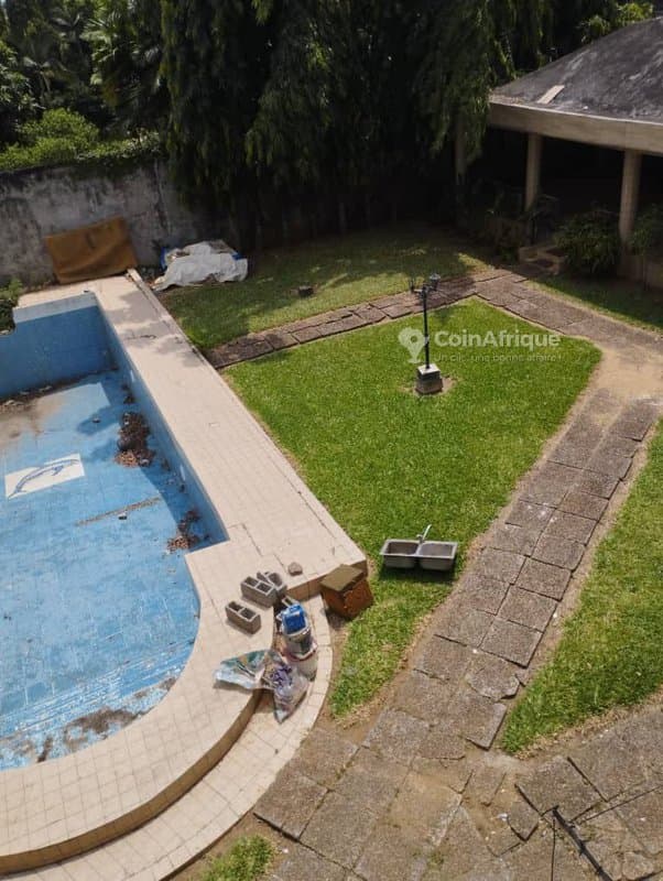 Location villa duplex 15pièces - Rivièra attoban — photo 2