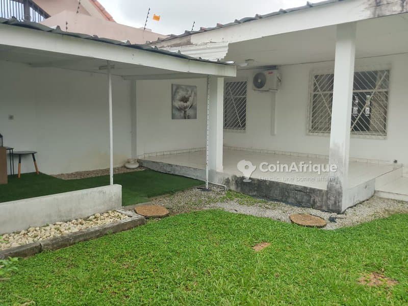 Vente villa à la ruviera jardin — photo 2
