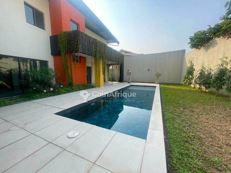 Location villa duplex 7 pièces à la riviera palmeraie — photo 3