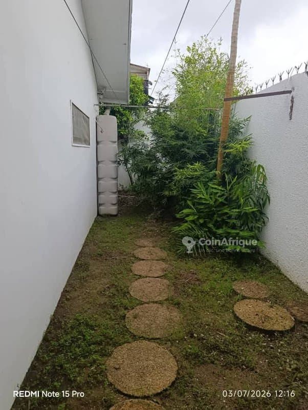 Vente villa 4 pièces Attoban Dans cité Villa basse — photo 3