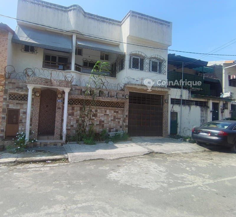 Location villa duplex 7 pièces - Riviera abatta — photo 2