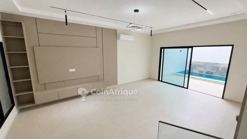 Vente villa duplex 6 pièces - Riviera 4 m’badon — photo 3