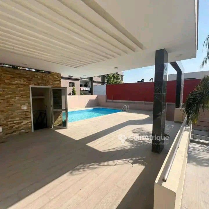 Location villa haut standing triplex 8 pièces à Riviera — photo 5