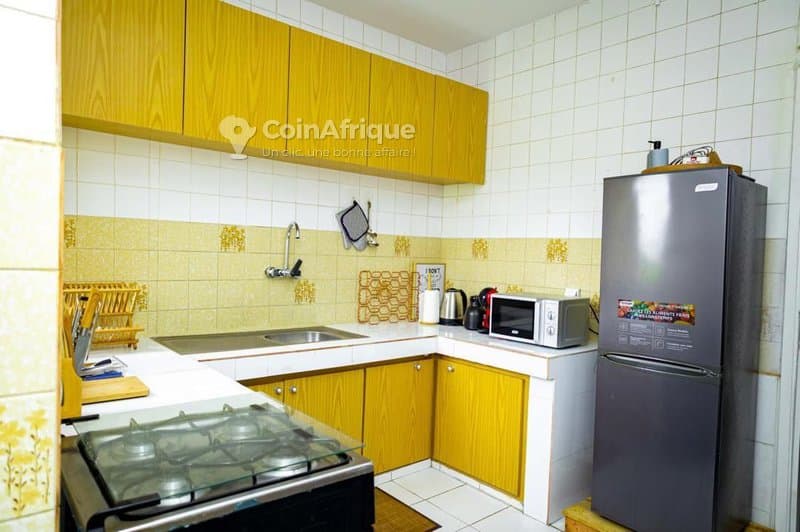 Location appartements 4pièces - Cocody rivera — photo 2
