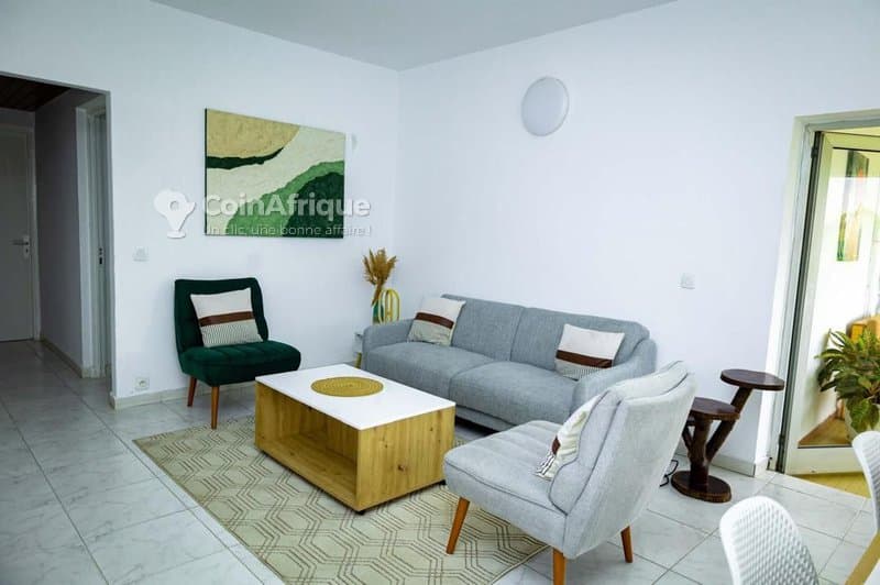 Location appartements 4pièces - Cocody rivera — photo 4
