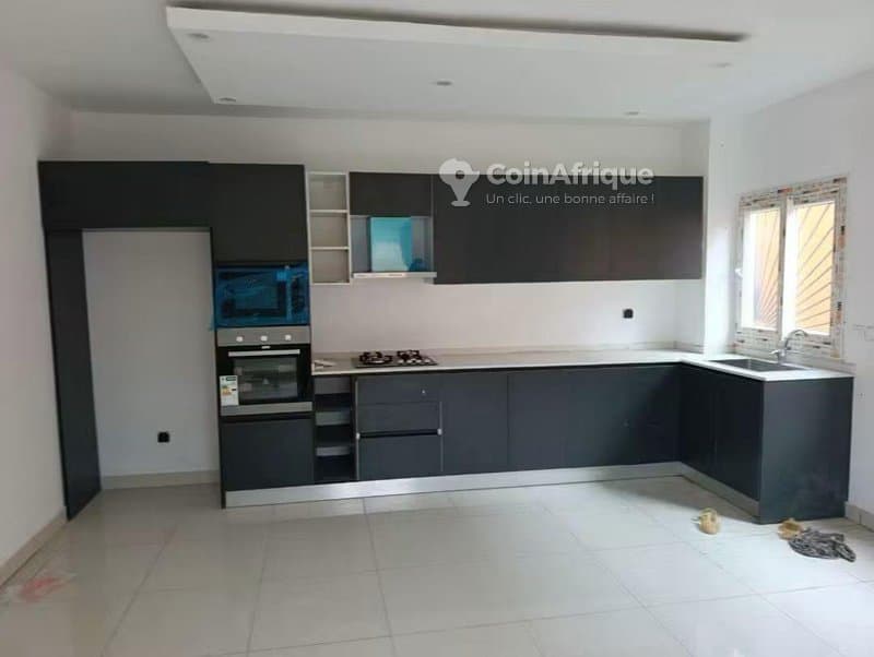 Location villa duplex 7 pièces - Cocody riviera Attoban — photo 4