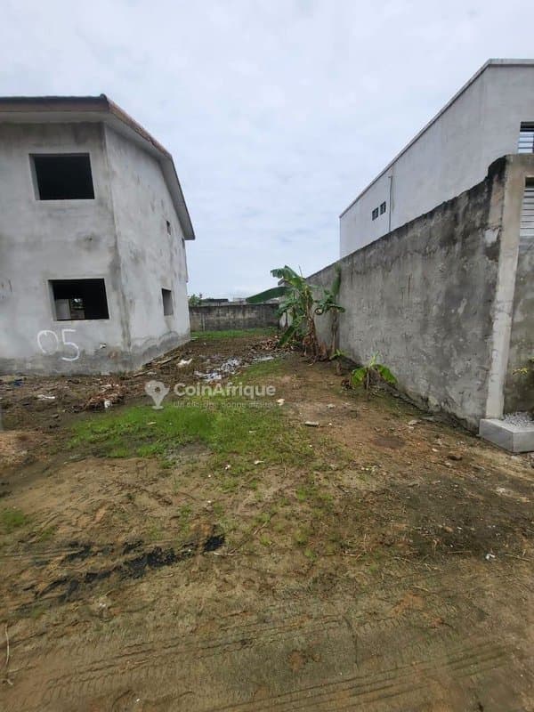 Vente villa duplex 4 pèces à grand-bassam — photo 3