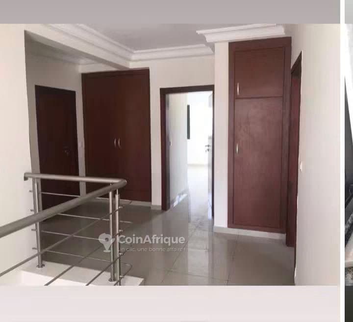 Location villa duplex 6 pièces avec jardin - Cocody — photo 4