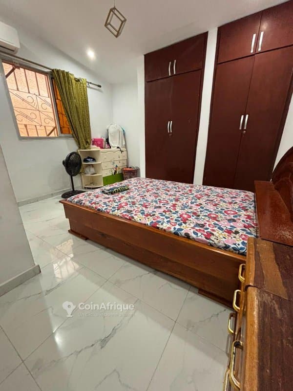 Location villa basse de standing 3 pièces + dépendance - cocody riviera 2 — photo 4