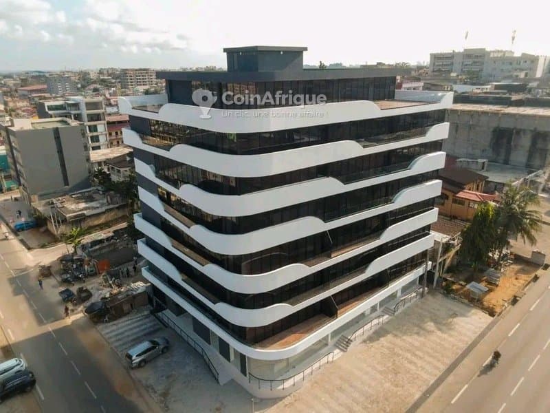 Location bureaux open space - Riviera bonoumin — photo 2