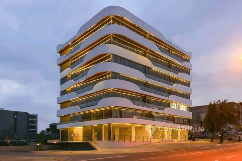 Location bureaux open space - Riviera bonoumin — photo 4