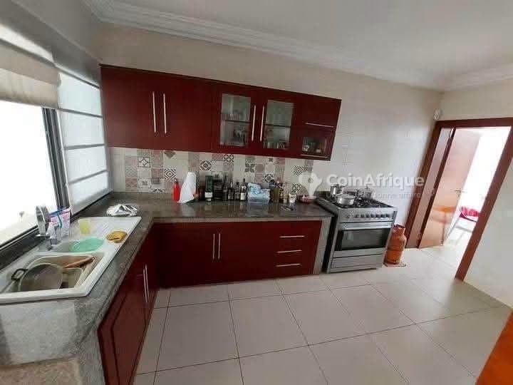Location villa duplex 6pièces - Cocody angre nouveau chu cité équinoxe — photo 4