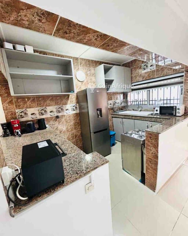 Location appartements meublés 3 pièces - Cocody — photo 4