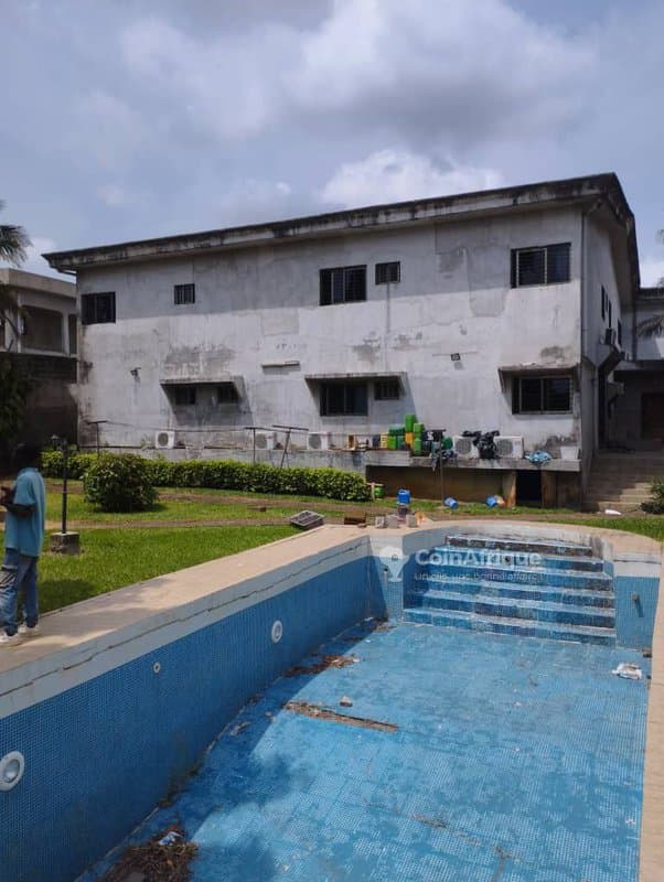 Location villa duplex 15 pièces - Cocody — photo 4