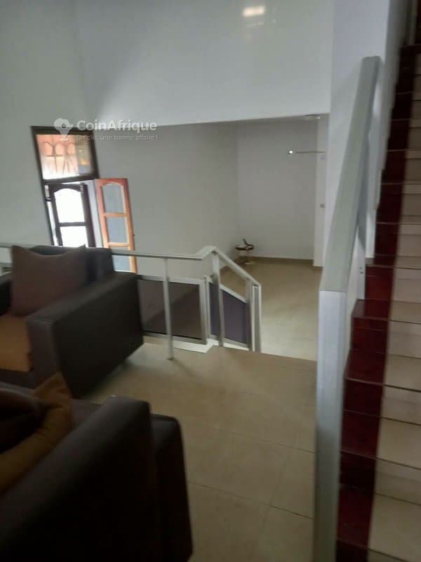 Location villa duplex 5pieces - Cocody angre 9eme tranche — photo 2