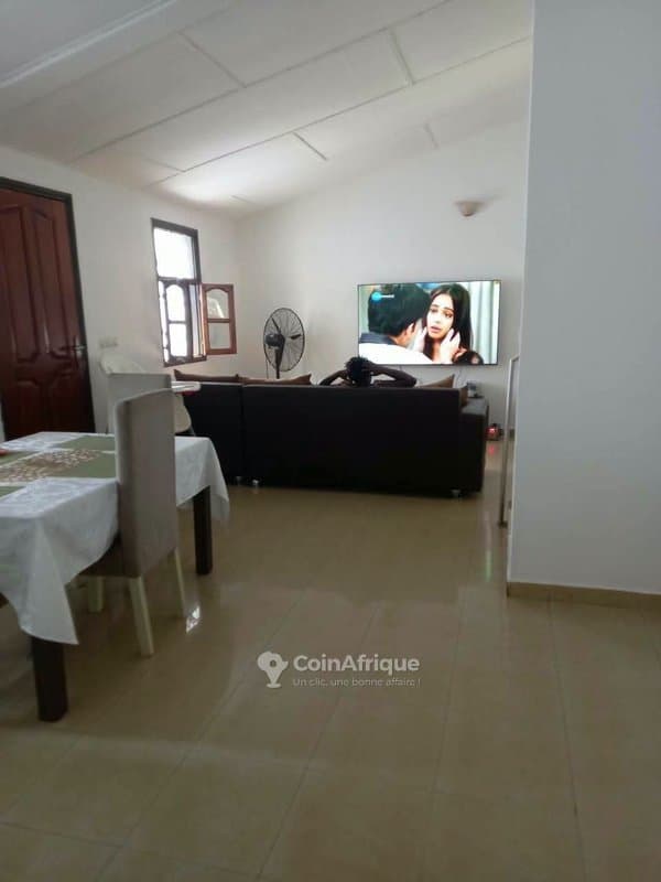 Location villa duplex 5pieces - Cocody angre 9eme tranche — photo 3