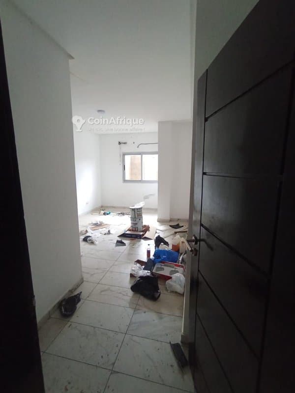 Location appartement 2 pièces - Cocody 2 plateaux vallon — photo 5